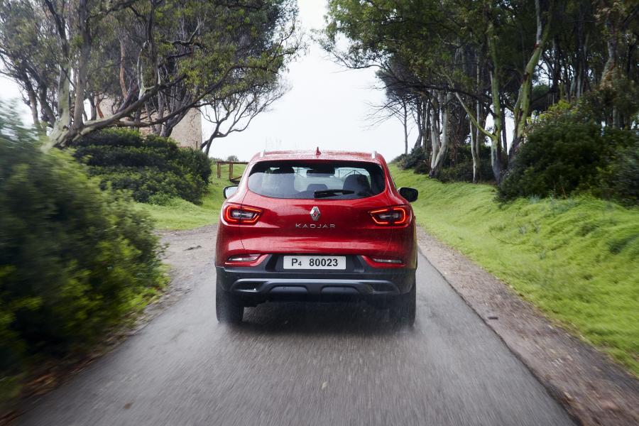  Renault Kadjar Black Edition 2018 года  (WW) (фото 14 из 42)
